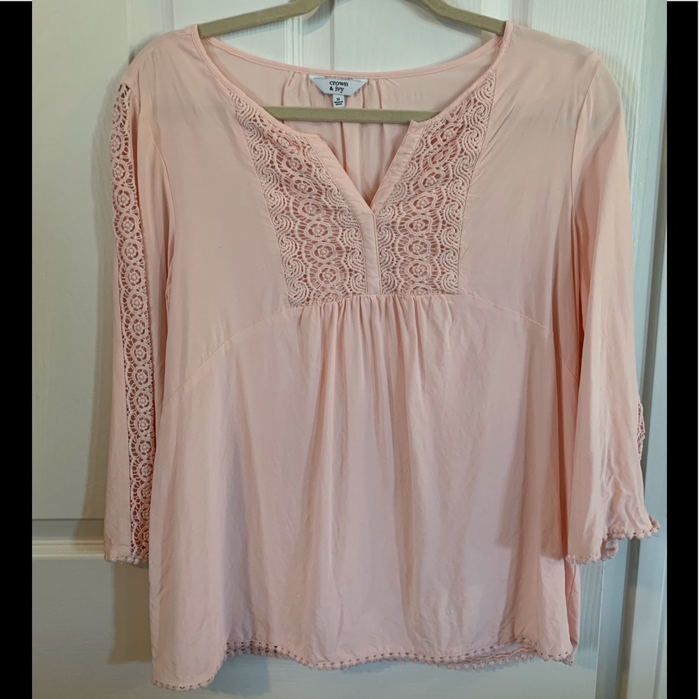 🌹Pretty N Pink Top!